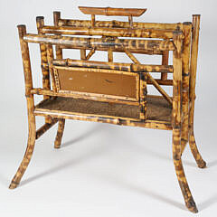 42908 Bamboo Magazine Stand B 9527_3 JPG