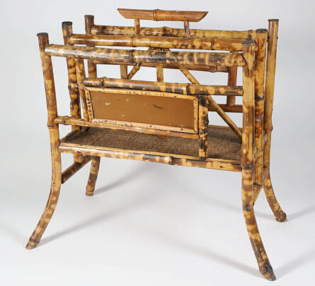 42908 Bamboo Magazine Stand B 9527_3 JPG