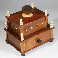 42914 Sewing Box A 9595_2 JPG