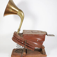 Siebe Gorman & Co. LTD London Fog Horn