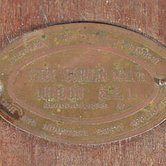 Siebe Gorman & Co. LTD London Fog Horn