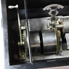 Swiss Sublime Harmonie Music Box, 19th Century