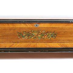 Swiss Sublime Harmonie Music Box, 19th Century