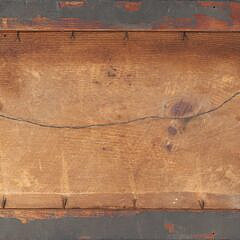 James Walter Folger Oil on Wood Panel “Mill Hill”