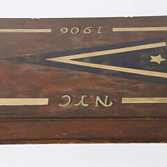 Nantucket Yacht Club Signal Flag Box