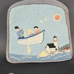 4147-955 Lighthouse Seat Cushion A