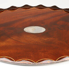 55-5370 Mahogany SIlver Tray A_IMG_7774