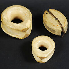 Group of 19th Century Sailor Made Artifacts