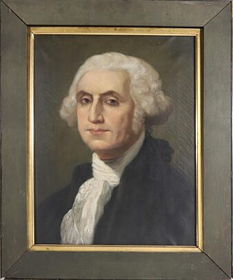 60-5370 Portrait George Washington A_IMG_9867 3