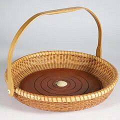 60-5535 Bill Cluff Nantucket Basket A 0033_4 JPG