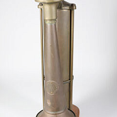 Tyfon Brass Fog Horn Malmo Sweden