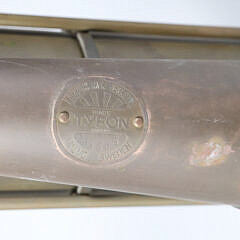 Tyfon Brass Fog Horn Malmo Sweden