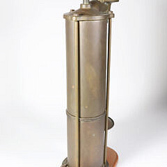 Tyfon Brass Fog Horn Malmo Sweden