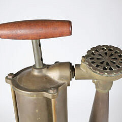Tyfon Brass Fog Horn Malmo Sweden
