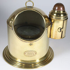 94-5131 Kelvin and Hughes Binnacle Compass A_IMG_9352