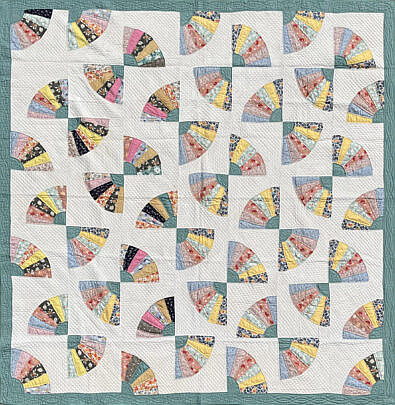 42962 Quarter Patchwork Quilt A IMG_9833 2