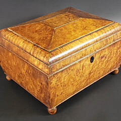 4210-955 Tiger Maple Box A