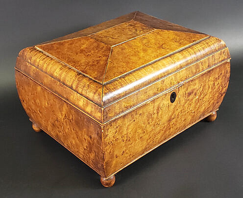 4210-955 Tiger Maple Box A