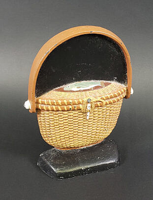 4165-955 Basket Doorstop A