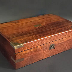 4181-955 Antique Lap Desk A