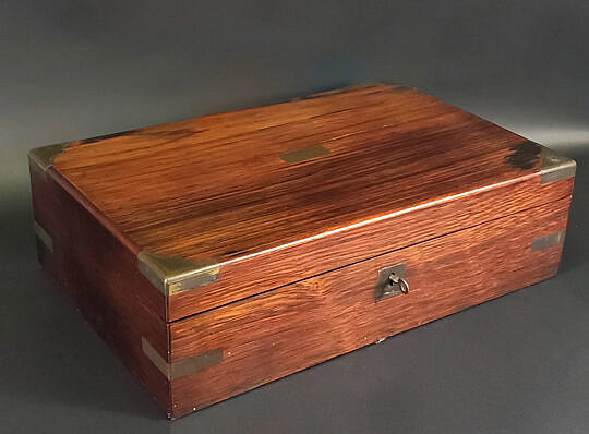 4181-955 Antique Lap Desk A
