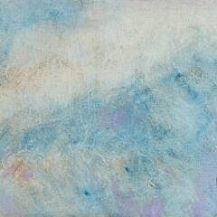 Warren Krebs Oil On Canvas “Sanford Farm”