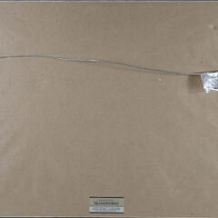 Charles Robert Perrin Watercolor on Paper, “Awaiting Tide”