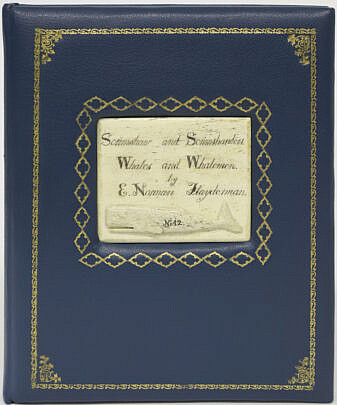 1-5524 LTD Edition Scrimshaw Schrimshanders A 9813 JPG