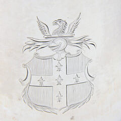 Stephen Emery (Boston, Massachusetts 1752-1801) Coin Silver Cann, 18th Century