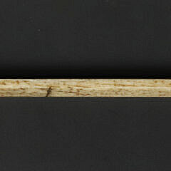 Whaleman Made Antique Whalebone Measuring Stick, 19th Century