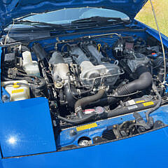 1990 Mazda MX5 Miata Convertible with 8,014 miles