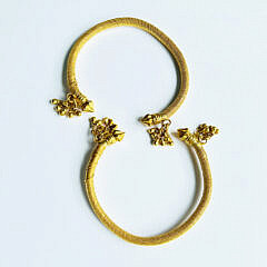 1-5559 22k Gold Indian Bracelets D IMG_9340