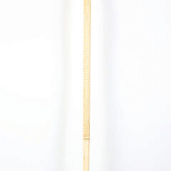 Whaler Made Senit Knot Walking Stick, mid 19th Century