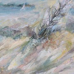 B. Cromartie Oil on Canvas “Pocomo”