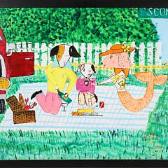 10-5114 Picnic at Daffodil Festival A_IMG_7330