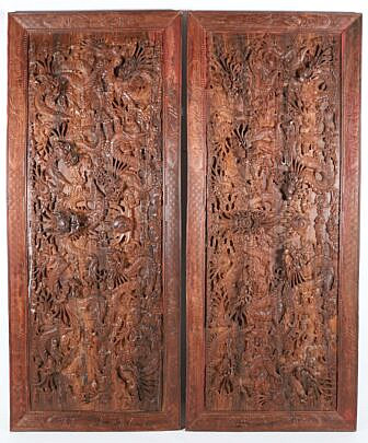 10-5543 Chinese Teak Panels A 0314_2 JPG