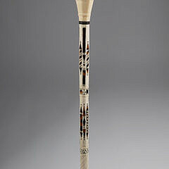 104-6 Capstan Grip Walking Stick A 8267 JPG