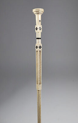 105-6 Crown Grip Walking Stick A 8274 JPG