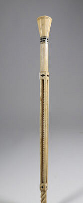 106-6 Capstan Grip Walking Stick A_IMG_8298