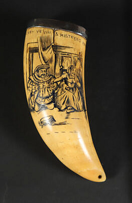 115-5470 Scrimshaw Tooth Henry VIII Mistress A_IMG_9200