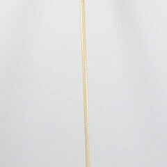 French Pique and Whale Bone Walking Stick, 18th Century