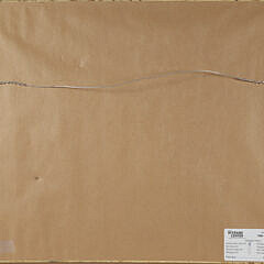 Jane Brewster Reid Watercolor On Paper “Ash Lane”