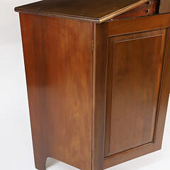 The “President & Mrs. Franklin Delano Roosevelt Collection” Mahogany Cabinet
