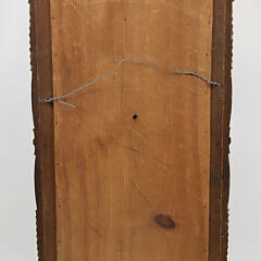 American Gilt Constitution Mirror, 19th Century
