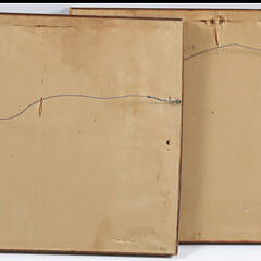 Pair of  H. Marshall Gardiner Photographs “Wauwinet Pines” and “The Hidden Forest, Nantucket”