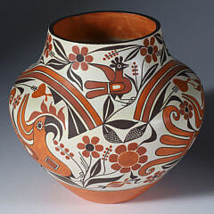 13-5555 Barbard Joseph Cerno Acoma Pot A_IMG_0195 3