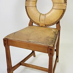 1386-1865 Life Ring Chair A