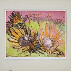 Janet Ball Glynn Limited Edition Serigraph