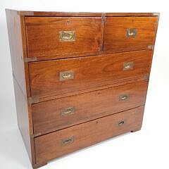 1420-1865 Campaign Chest A