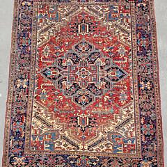 1433-1865 Heriz Rug A